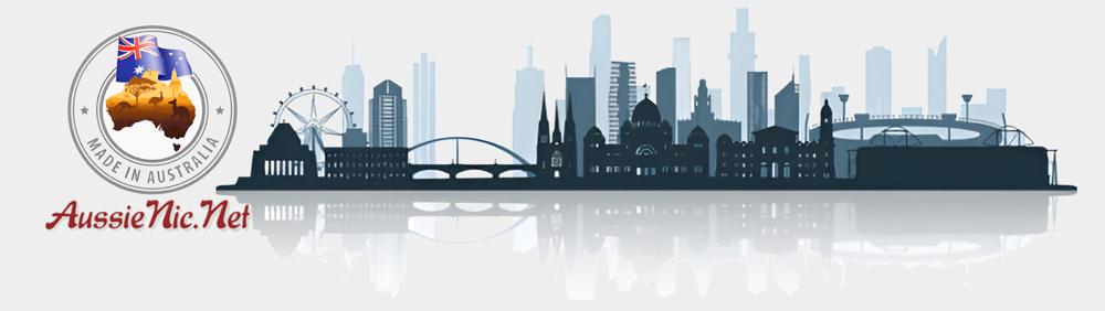 Made in Australia - BeBusiness Logo